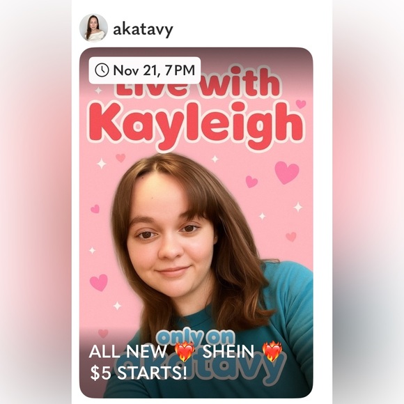 akatavy Other - AKATAVY POSH SHOWS!!